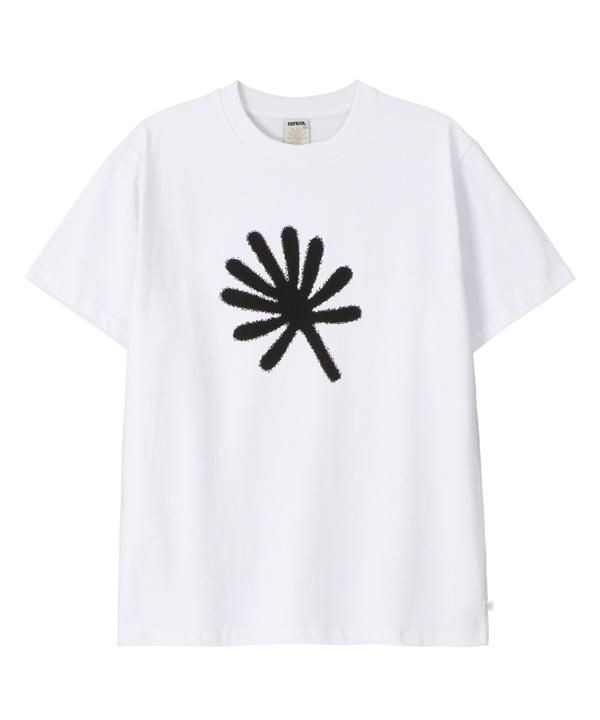 ★DANDEL★ DD symbol print tee WHITE DANDEL Symbol Print T STYLE | KREAM