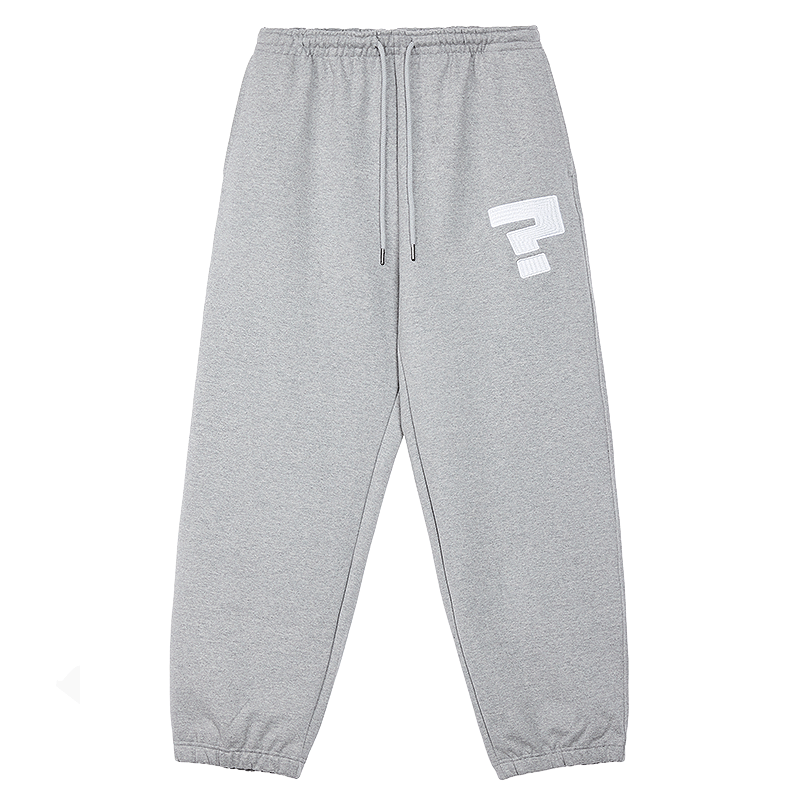 [ERTR] Question Jogger Pants Gray - ERTR | 리켓