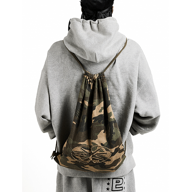 ERTR] Symbol Gymsack (Camo) - ERTR | 리켓