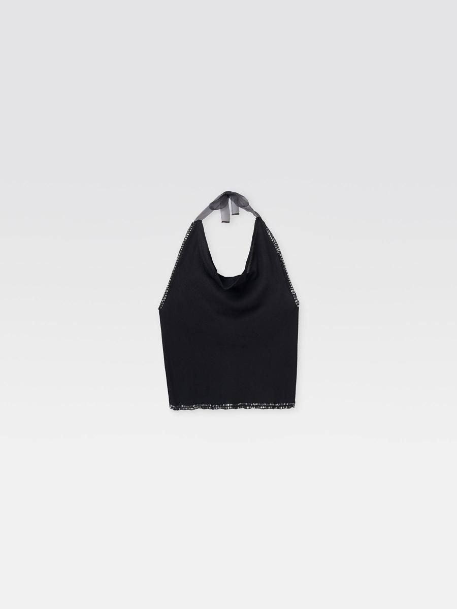 GIMAGUAS] Cala Halter Top - GIMAGUAS | 리켓