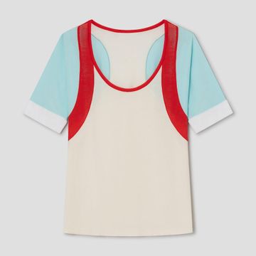 GIMAGUAS] Paralia Checks Top - GIMAGUAS | 리켓