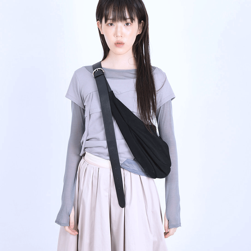 Muwm BiBi Bag 2 Colors Muwm BiBi Bag 2 Colors