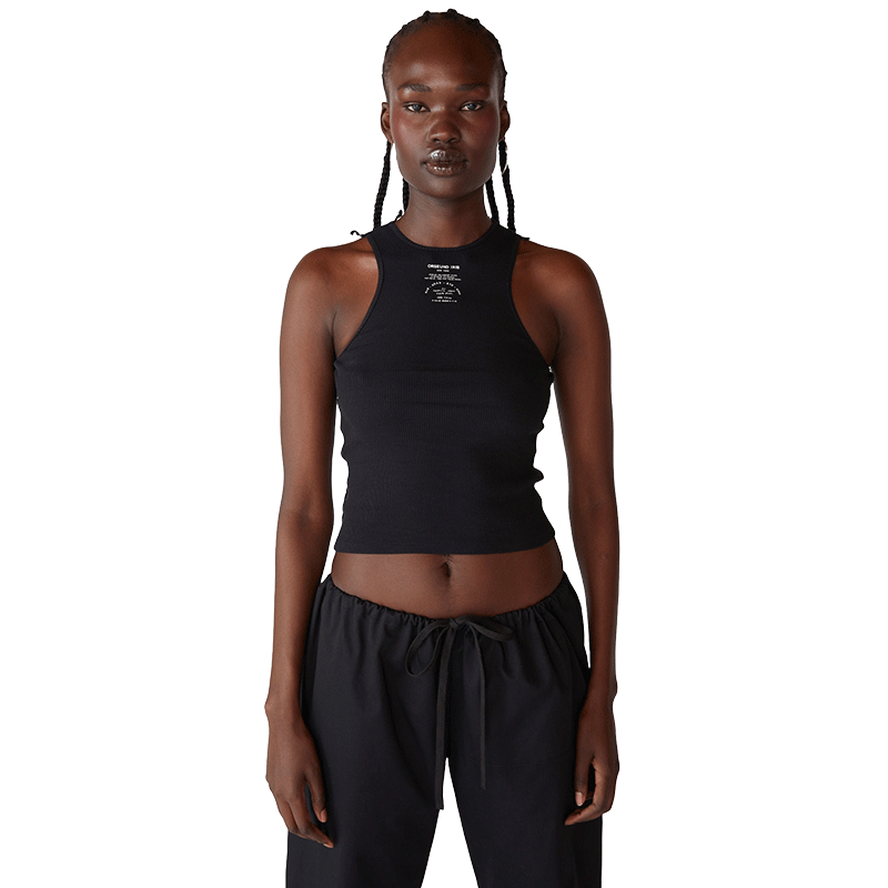 ORSEUND IRIS ベーシック タンクトップ ORSEUND IRIS] Basic Tank - ORSEUND IRIS | 리켓