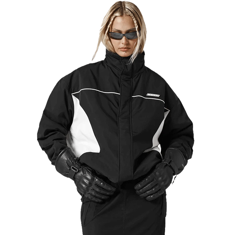 Seeker jacket - blue mirage - Horsefeathers SEEKERS TRACK JACKET