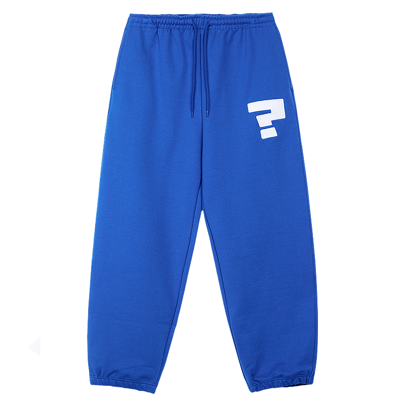 [ERTR] Question Jogger Pants Blue - ERTR | 리켓