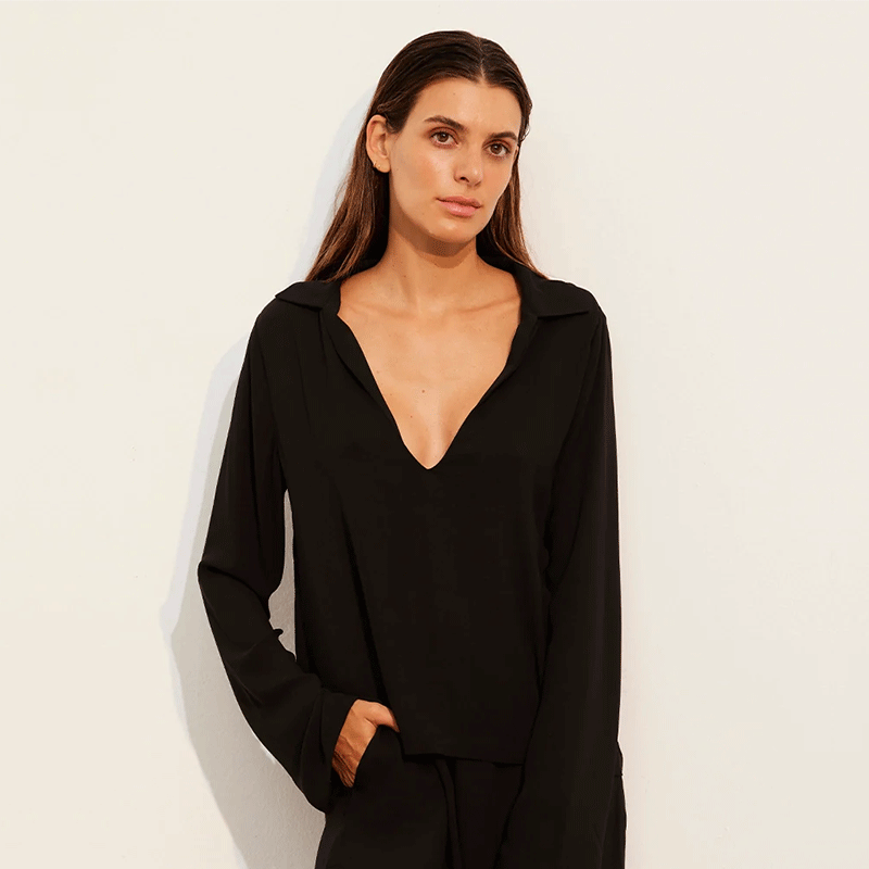 [ALEX RIVIERE STUDIO] Polo Shirt - ALEX RIVIERE STUDIO | 리켓