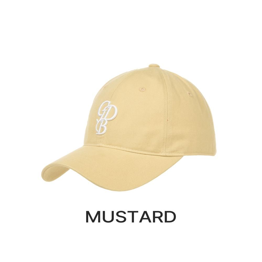 キャップ [ GRAIN DE BEAUTE ] GDB BALL CAP (6 COLOR) MUSINSA | GRAIN DE BEAUTE GDB Ball Cap [Dark Green]