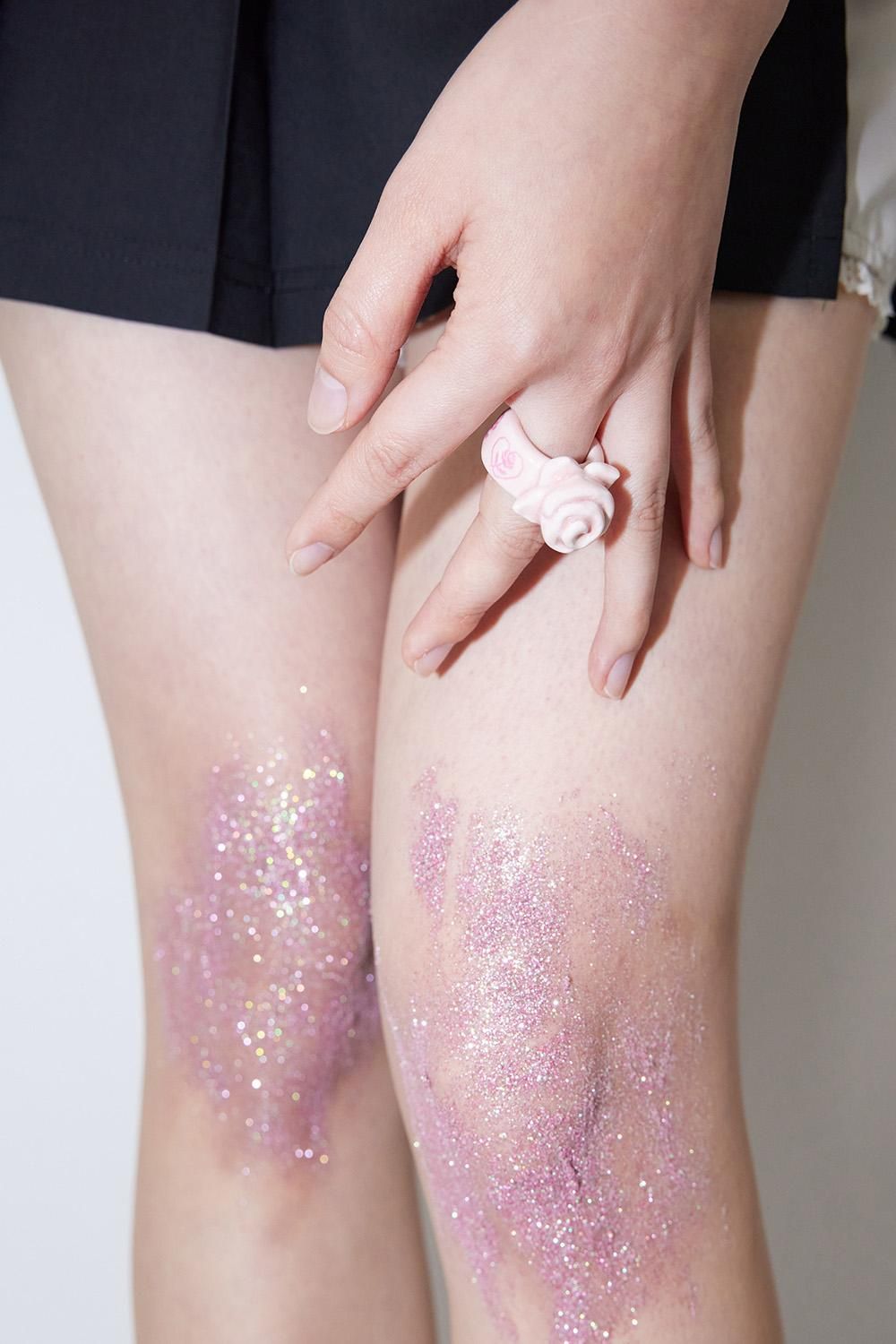 指輪・リング [Fakiii] SUGASCOOP Rose Ring FAKIII] (5/20 예약배송) Fakiii x SUGASCOOP Rose Ring
